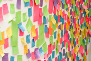 post-it-chaos